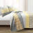 Bohemian 100% Cotton Reversible 3-Piece Quilt Set-630269723-549076399