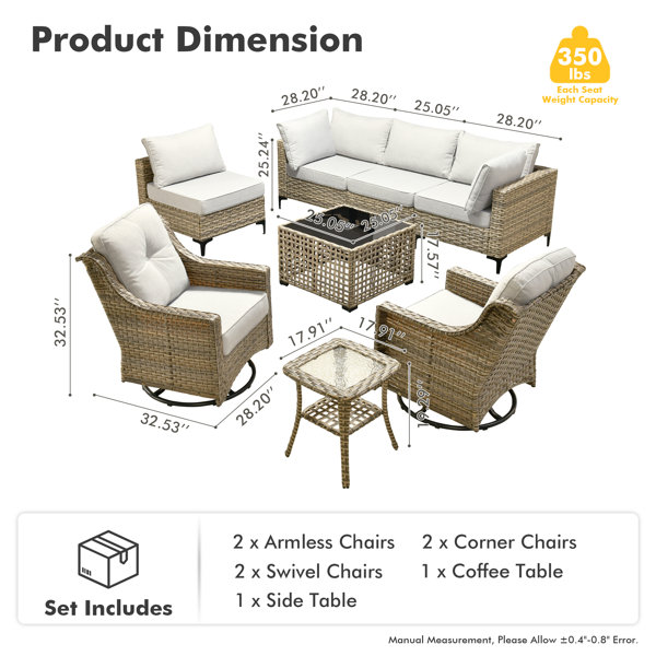 Product Dimensions