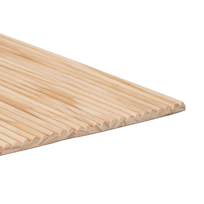 Panneaux muraux décoratifs Tambour, Pine