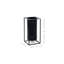 DRIP Steel Freestanding 0 - Hook Coat Rack