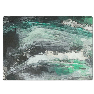 Tempered Glass Art Painting Vol.1 Chopping Board