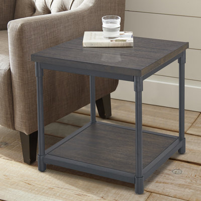 Demorion End Table