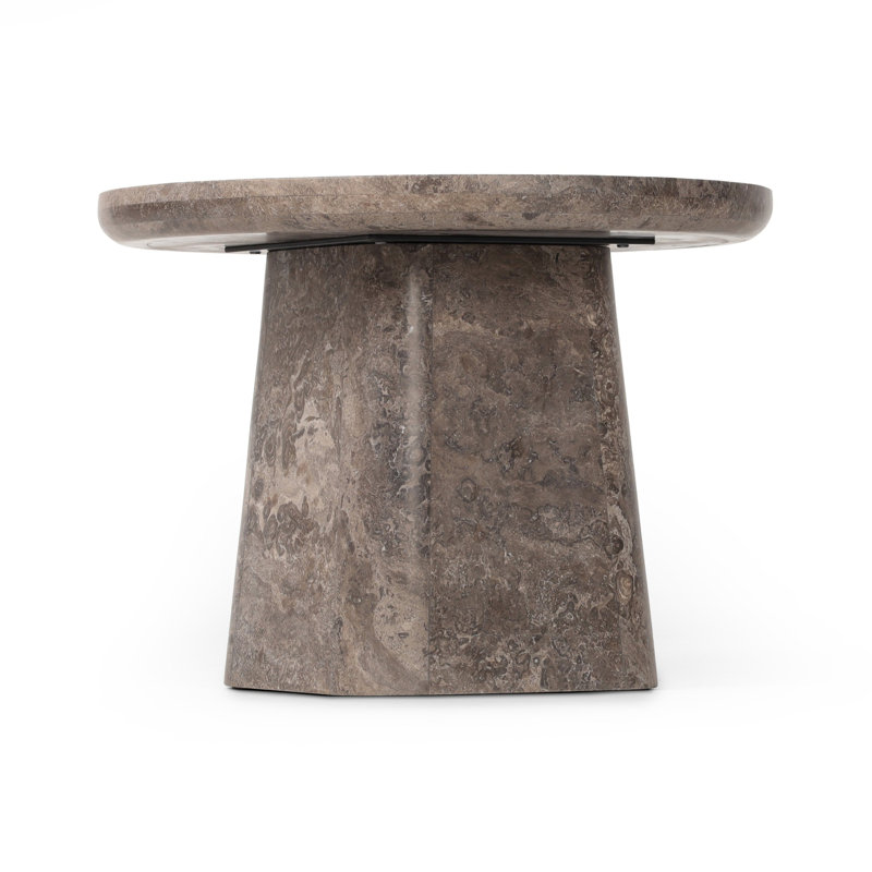 Zane Marble End Table