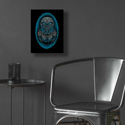 " Sugar Skull " by Rachel Caldwell