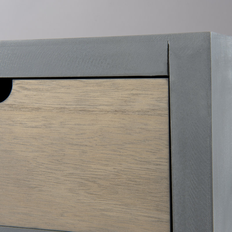 Illings 40 cm W Bedside Table