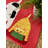 Tails Up Abstract Indoor Rug