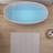 70.86''Solid Solid Surface Bathtub, Freestanding Soaking Bathtub
