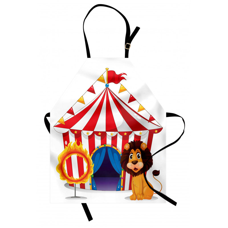 Tablier de cirque