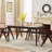 63" Rectangular Dining Table-1858620856