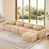 Light Khaki Fabric