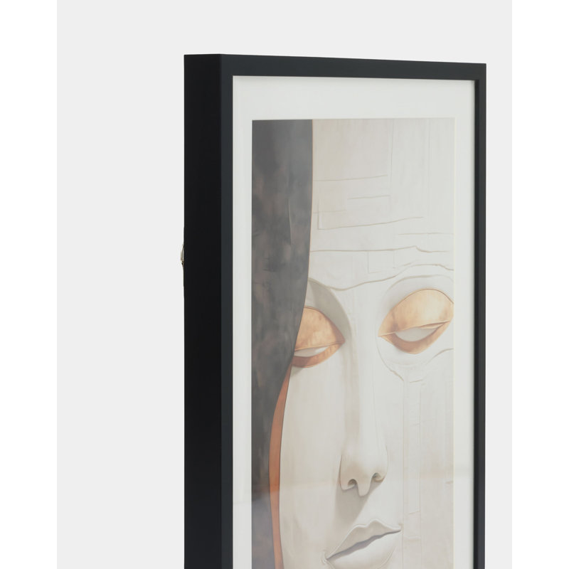 No Subject Dimensional Wall Art
