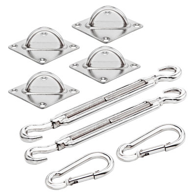 Levant 24 Piece Shade Sail Accessory