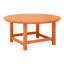 Table basse ronde 38 "Vinnie Adirondack-168856497