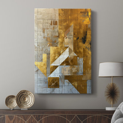 ABSTRACT Series XCV III - Gallery Cavas sur mesure