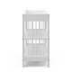 Teddi Convertible Standard 2-Piece Nursery Furniture Set