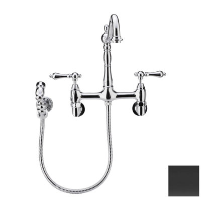 Chevington Kitchen Faucet Side Spray