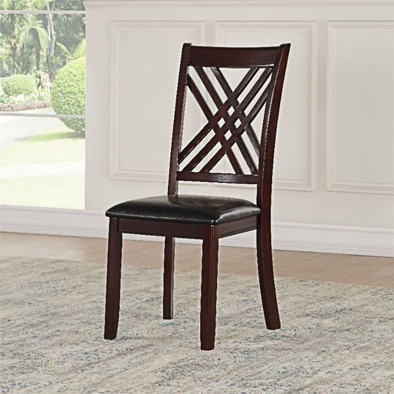Chaises d'appoint (ensemble de 2)