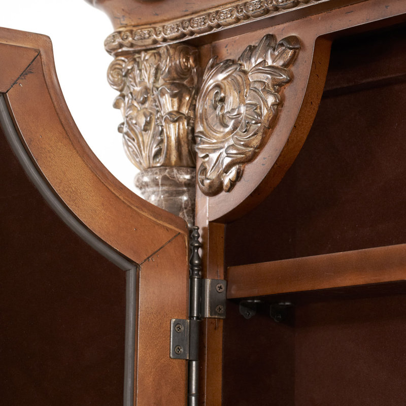 Miroir d'appoint Villa Valencia