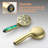 1 Handle Wall Roman Tub Faucet with Diverter-82621182