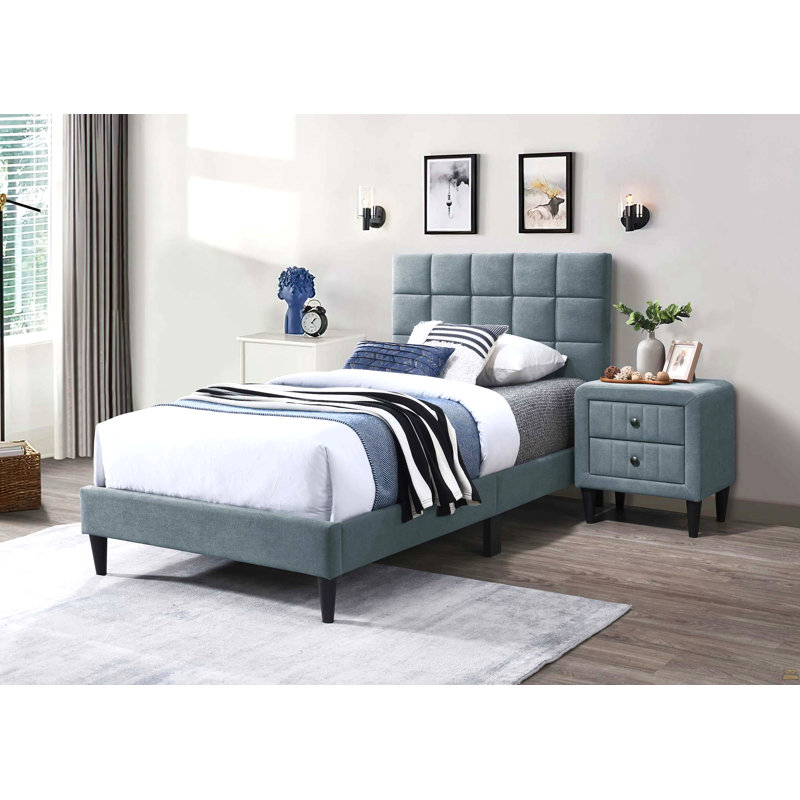 Lit Watsons, Gris