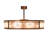 Briyit 30'' Ceiling Fan with Light Kit