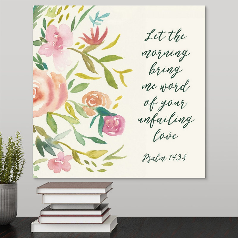 Grace upon grace ii-impression sur toile, Toile tendue, H 16 po x l 16 po x P 1,25 po