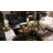 Tomasso Marble Top End Table