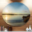 «Carters Beach Nova Écosse Canada», reproduction de photo sur métal-20784298