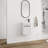 16'' Single Bathroom Vanity with Ceramic Top-338455561