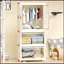 Portable Wardrobe Closet Storage Organizer For Clothes