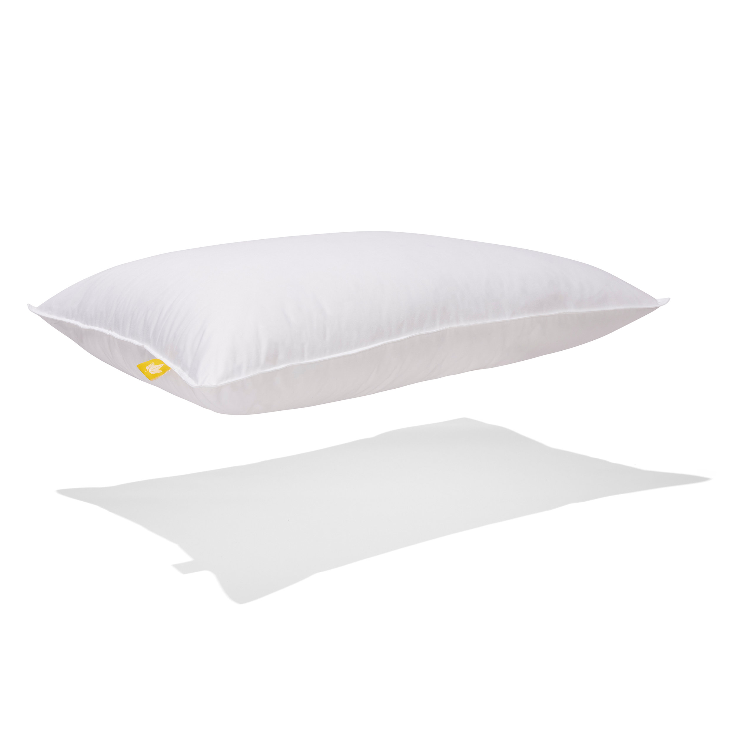 Fairfield Feather Fil Feather & Down Pillow 18 x 18