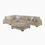 Canapé modulaire 5 pièces Subair-1641659354