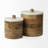 Libby Solid Wood Hat Box-202144061
