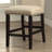 Gleda Upholstered Counter Stool