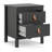 Cotham 17.24 " W Standard Drawer Nightstand-1128778264