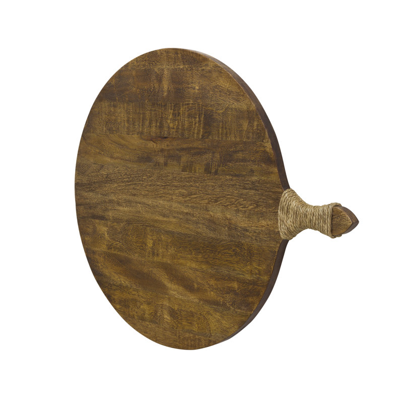 Union Rustic Geis Wood Platter