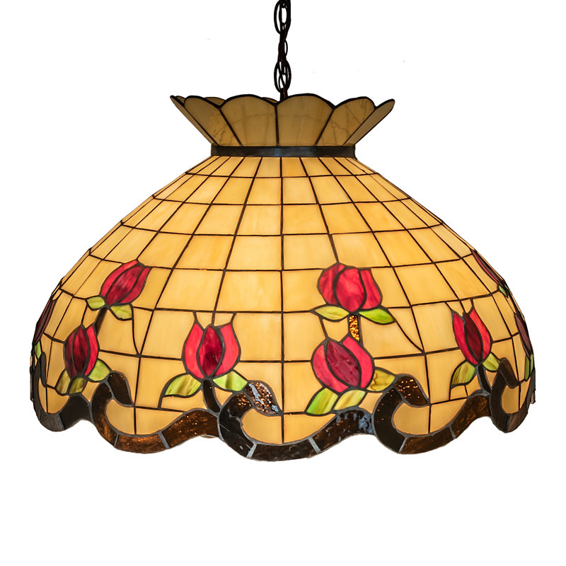 Algert 8 - Light Pendant