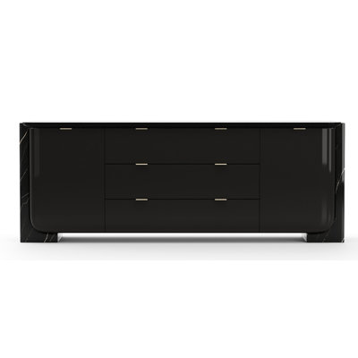 Overlap Sideboard Light