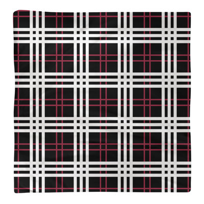 Plaid Square Napkin