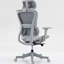 Chaise de bureau en filet à haut dossier: 8366 HP-GR-1777759902-1777759896