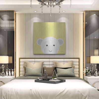 «Cuddly Monkey» par Ann Kelle