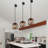 Gracela 1 - Light Lantern Rectangle Pendant-1259109585-1233750034