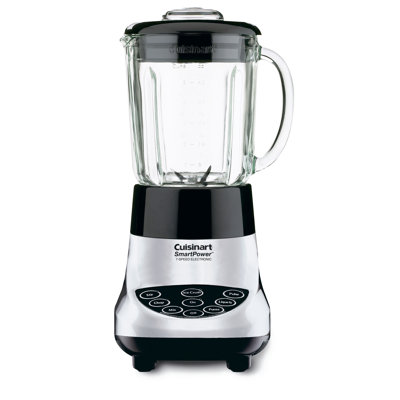 Mélangeur électronique 7 vitesses Cuisinart SmartPower ™