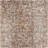 Charlotte 8.03 in. x 8.03 in. Textured Porcelain Floor and Wall Tile-105324956