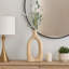 Vase de table moderne en bois ajouré pour la décoration intérieure-2090307790