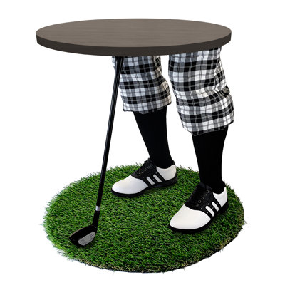 Table de bout abstraite