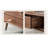 American Retro Style Coffee Table
