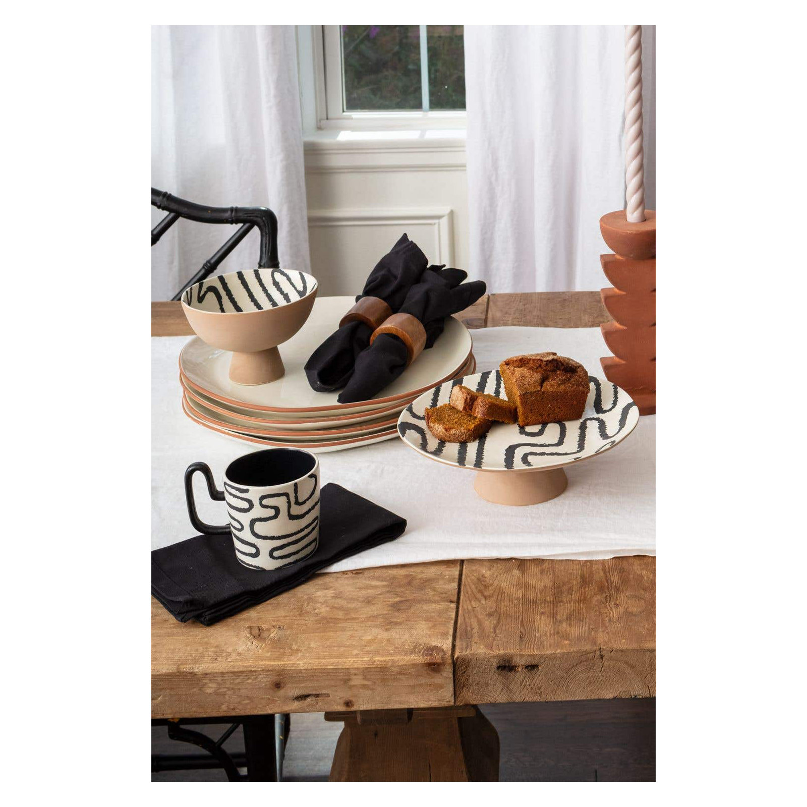 Andikan Dining Bowl