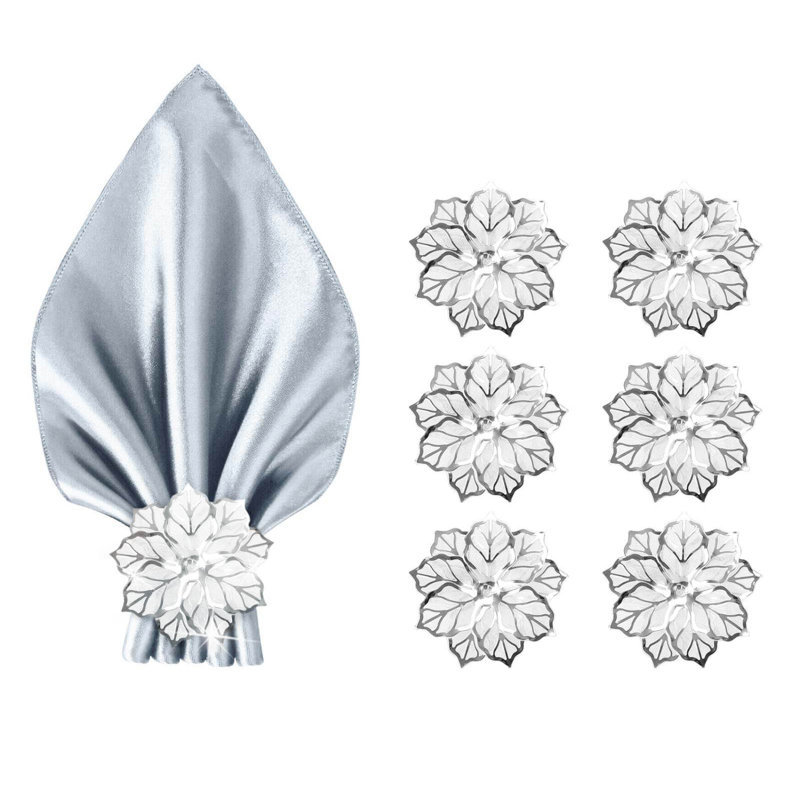 Metal Napkin Ring