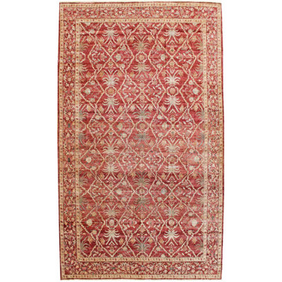 Moghul One-of-a-Kind 11'9" X 18'8" Area Rug